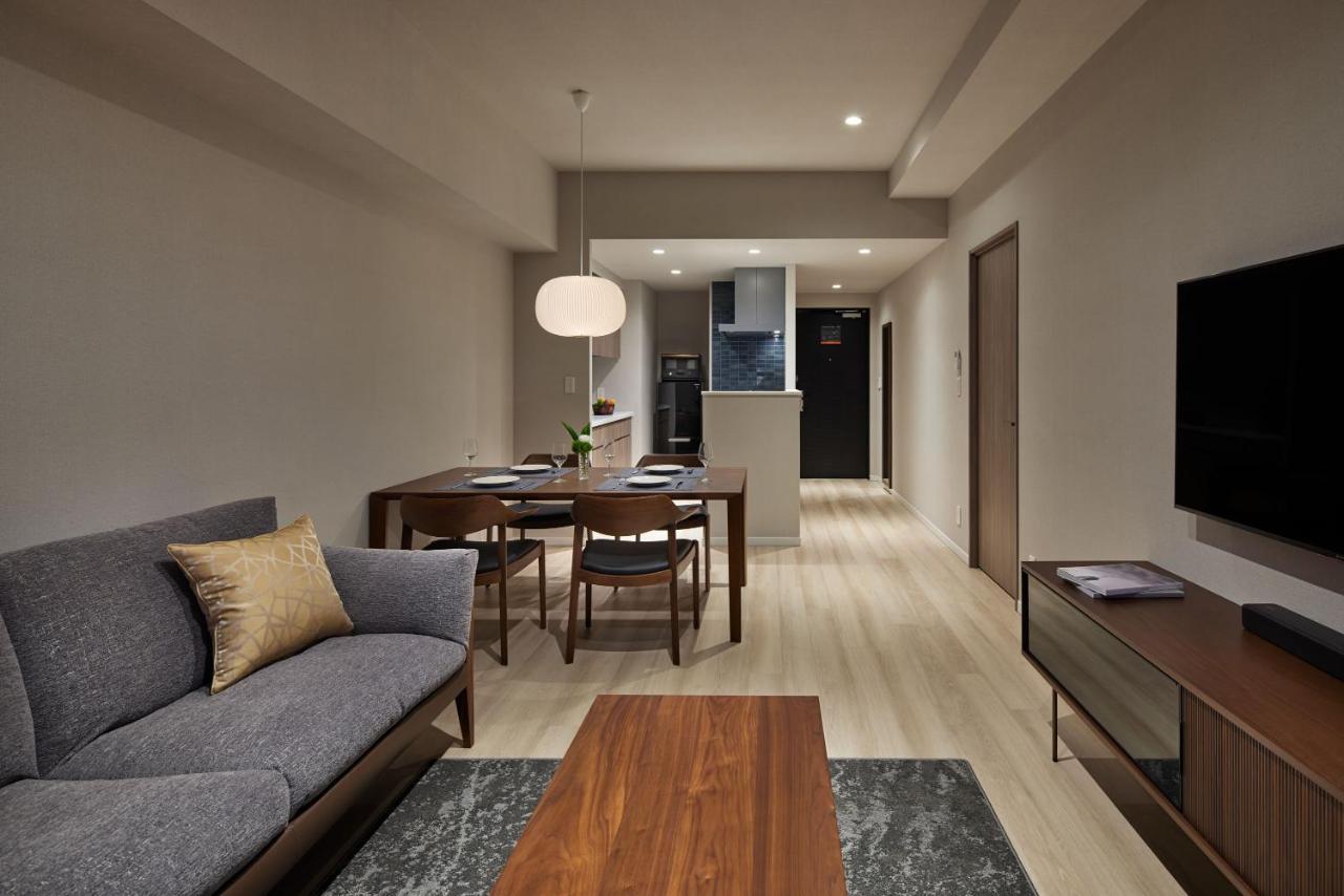 Oakwood Hotel & Apartments Azabu Tokyo Exterior photo